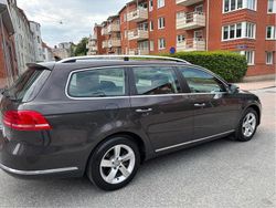Brun Begagnad 2012 VW Passat Kombi | 53 000 kr (Marknadspris)