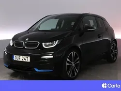 Svart Begagnad 2019 BMW i3 Comfort Edition Halvkombi | 199 900 kr (Marknadspris)