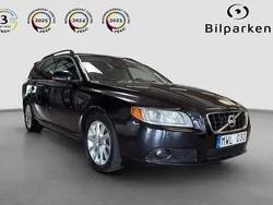 Svart Begagnad 2012 Volvo V70 Momentum Kombi | 129 990 kr (Lite dyr)