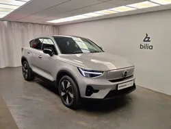 Silver Begagnad 2023 Volvo EC40 Plus SUV | 399 000 kr (Bra pris)