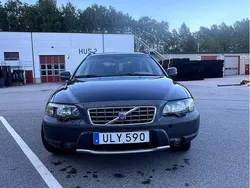 Svart Begagnad 2004 Volvo XC70 Business Edition SUV | 33 000 kr (Marknadspris)