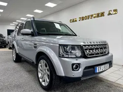 Grå Begagnad 2014 Land Rover Discovery 4 HSE SUV | 239 900 kr (Marknadspris)