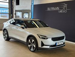 Silver Begagnad 2023 Polestar 2 Long Range Dual motor Halvkombi | 419 900 kr (Marknadspris)