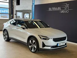 Silver Begagnad 2023 Polestar 2 Long Range Dual motor Sedan | 419 900 kr (Marknadspris)