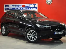 Svart (onyx svartmetallic) Begagnad 2019 Volvo XC60 Momentum SUV | 299 800 kr (Marknadspris)