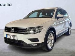 Vit Begagnad 2020 VW Tiguan SUV | 269 900 kr (Superpris)
