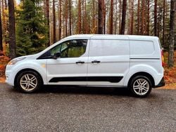 Vit Begagnad 2019 Ford Transit Van | 109 900 kr (Bra pris)