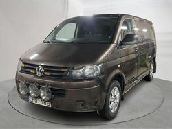 Ljusbrun Begagnad 2011 VW T5 Van | 50 000 kr (Bra pris)