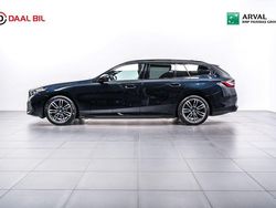 Svart Begagnad 2024 BMW i5 M Sport Sedan | 750 000 kr (Lite dyr)