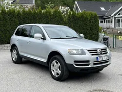 VW Touareg