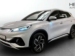 Vit (white) Begagnad 2022 BYD Atto 3 Design SUV | 289 900 kr (Marknadspris)