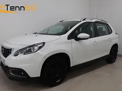 Begagnad 2017 Peugeot 2008 SUV | 109 900 kr (Bra pris)