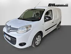 Vit Begagnad 2017 Renault Kangoo Minibuss | 109 000 kr (Dyr)
