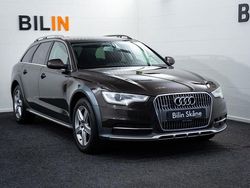 Brun Begagnad 2013 Audi A6 Allroad Kombi | 149 900 kr (Marknadspris)