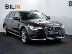 Brun Begagnad 2013 Audi A6 Allroad Kombi | 149 900 kr (Marknadspris)