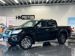 Svart Begagnad 2018 Nissan Navara Pickup | 229 900 kr (Marknadspris)