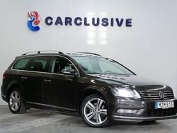 Mörkbrun Begagnad 2013 VW Passat GT Kombi | 69 900 kr (Marknadspris)