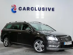 Mörkbrun Begagnad 2013 VW Passat GT Kombi | 69 900 kr (Marknadspris)