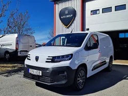 Ny 2024 Peugeot Partner Minibuss | 349 900 kr