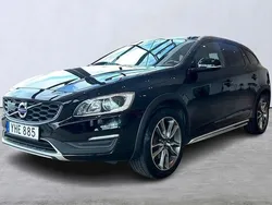Svart Begagnad 2016 Volvo V60 CC Business Edition Kombi | 155 000 kr (Dyr)