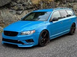 Grå Begagnad 2009 Volvo V70 Kombi | 87 000 kr (Dyr)