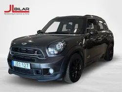 Grå Begagnad 2015 Mini Cooper S Countryman SUV | 139 900 kr