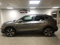 Grå Begagnad 2018 Nissan Qashqai SUV | 139 000 kr (Marknadspris)