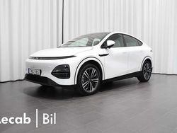 Vit Begagnad 2024 XPENG G6 SUV | 509 900 kr (Marknadspris)