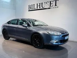 Grå Begagnad 2011 Citroën C5 Sedan | 79 900 kr (Dyr)