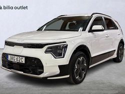 Vit Begagnad 2023 Kia e-Niro Advance SUV | 339 900 kr (Lite dyr)