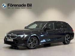 Svart Begagnad 2024 BMW 320 M Sport Kombi | 499 000 kr