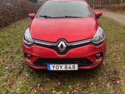 Begagnad 2018 Renault Clio IV Expression Halvkombi | 88 000 kr (Marknadspris)