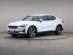 Vit Begagnad 2022 Polestar 2 Long Range Single Motor Sedan | 305 000 kr (Marknadspris)