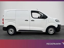 Vit Begagnad 2016 Citroën Jumpy Minibuss | 119 900 kr (Marknadspris)