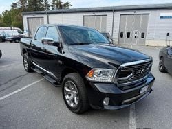 Svart Begagnad 2018 Dodge Ram Limited Pickup | 398 750 kr (Marknadspris)