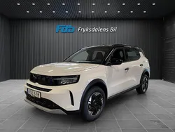 Vit Ny 2025 Opel Frontera SUV | 348 800 kr