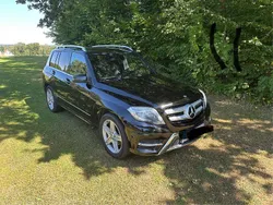 Svart Begagnad 2013 Mercedes GLK220 AMG line SUV | 120 000 kr (Bra pris)
