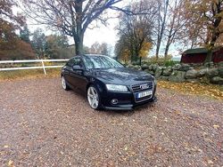 Svart Begagnad 2010 Audi A5 S-Line Sportkupé | 79 500 kr (Dyr)
