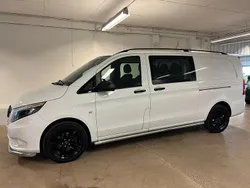 Begagnad 2022 Mercedes Vito Minibuss | 385 000 kr (Marknadspris)