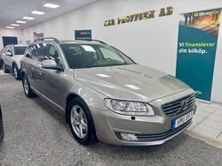 Ljusbrun (brun) Begagnad 2015 Volvo V70 Momentum Kombi | 119 900 kr (Bra pris)