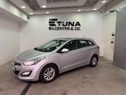 Silver Begagnad 2014 Hyundai i30 Kombi | 64 900 kr (Marknadspris)