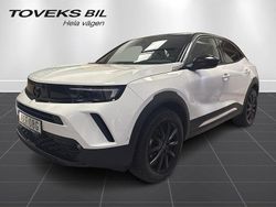 Vit Begagnad 2024 Opel Mokka SUV | 259 000 kr (Marknadspris)
