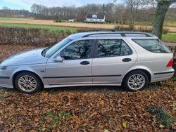 Silver Begagnad 2005 Saab 9-5 Linear Kombi | 12 000 kr (Superpris)