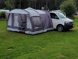 Vit Begagnad 2015 VW T5 Van | 160 000 kr (Dyr)