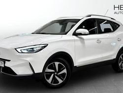 Vit (white) Begagnad 2022 MG ZS Comfort Sedan | 239 900 kr (Marknadspris)