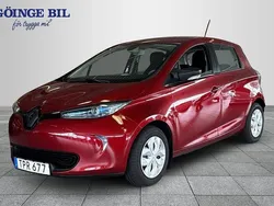 Okänd Begagnad 2018 Renault Zoe Life Halvkombi | 109 000 kr (Lite dyr)