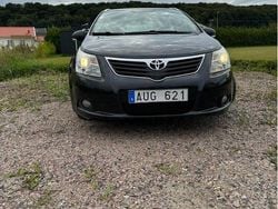Begagnad 2010 Toyota Avensis Business Edition Kombi | 52 500 kr (Bra pris)