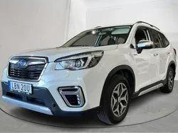 Vit Begagnad 2020 Subaru Forester SUV | 219 000 kr (Bra pris)