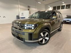 Grönmetallic Ny 2024 Hyundai Santa Fe Advanced SUV | 689 900 kr