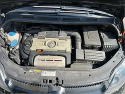 Svart Begagnad 2007 VW Golf Plus Cross Trendline Minibuss | 10 000 kr (Superpris)